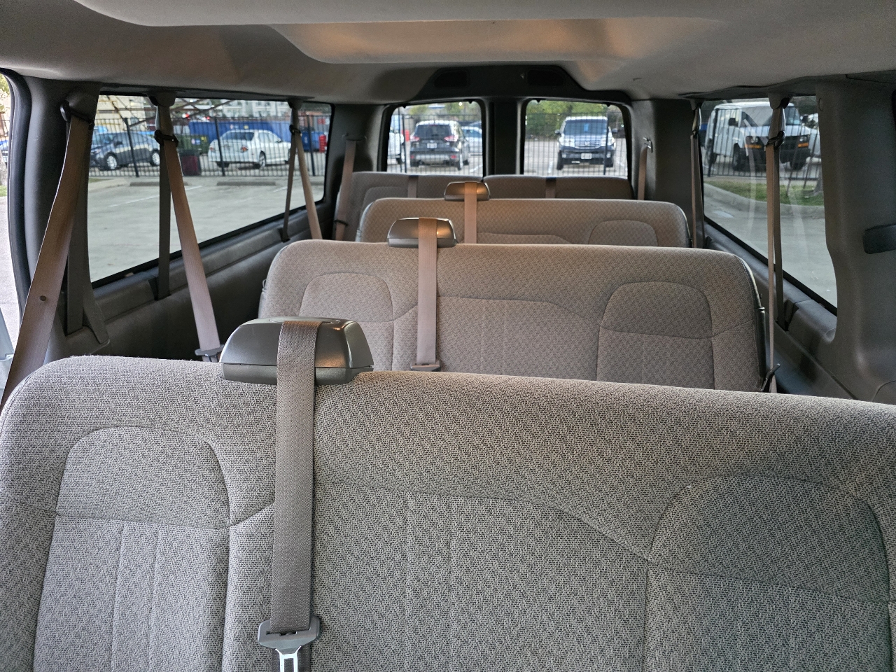 Chevrolet Express LT 3500 Extended 2020