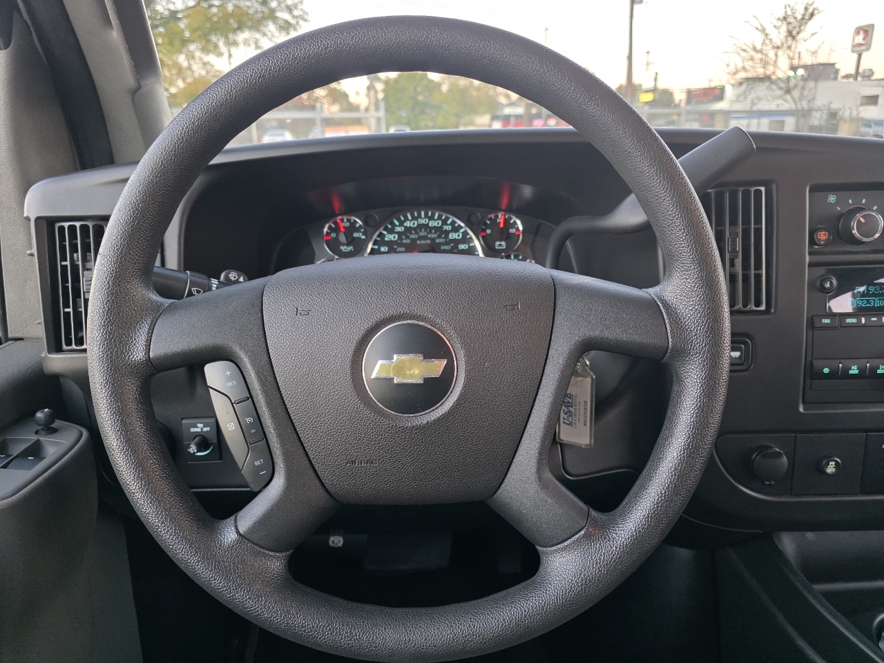 Chevrolet Express LT 3500 Extended 2020