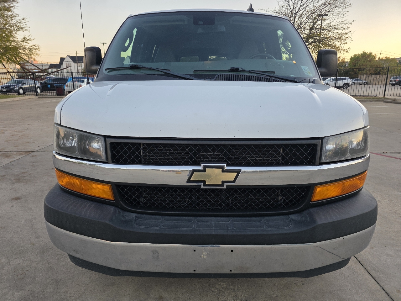 Chevrolet Express LT 3500 Extended 2020