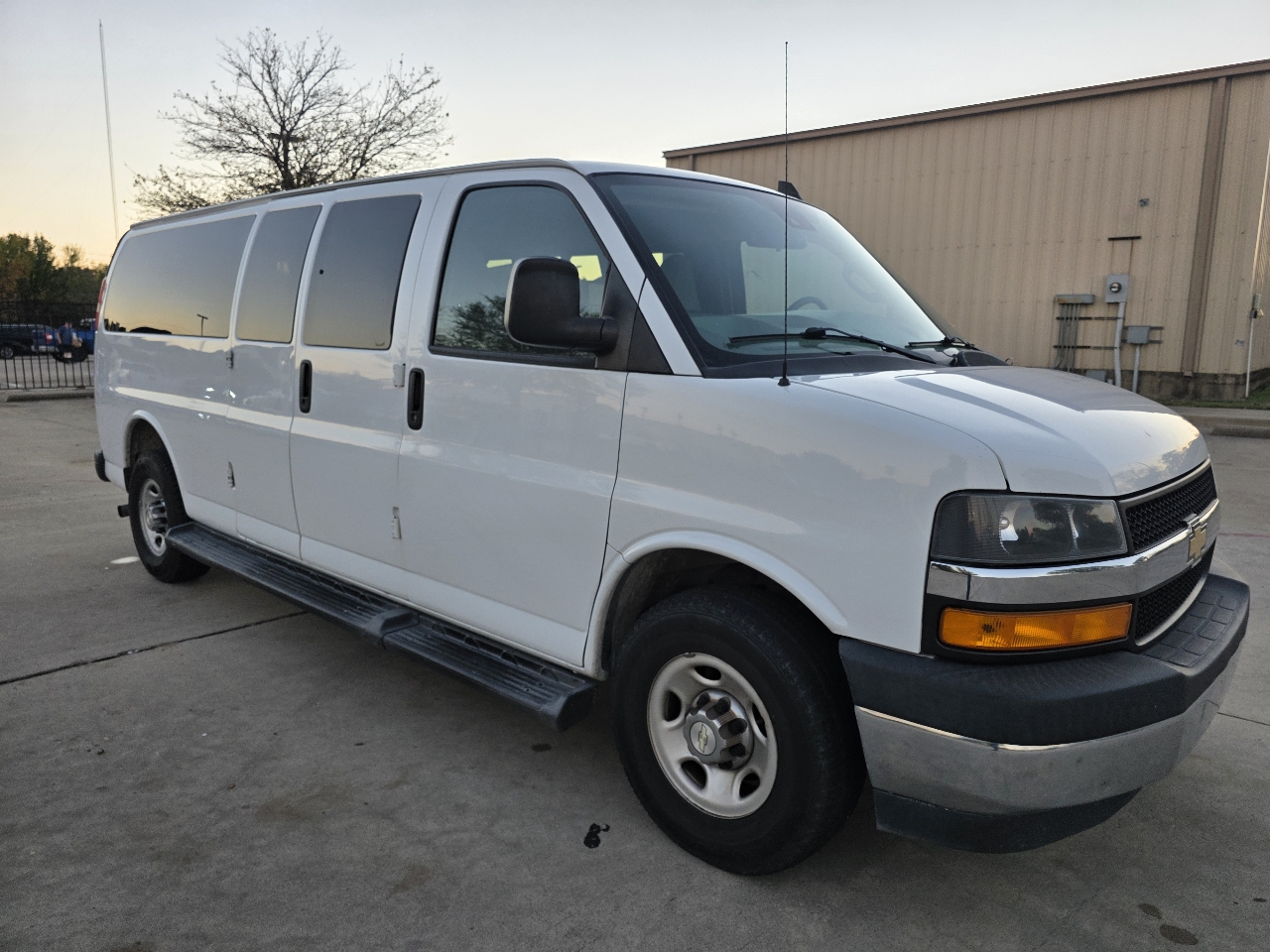 Chevrolet Express LT 3500 Extended 2020