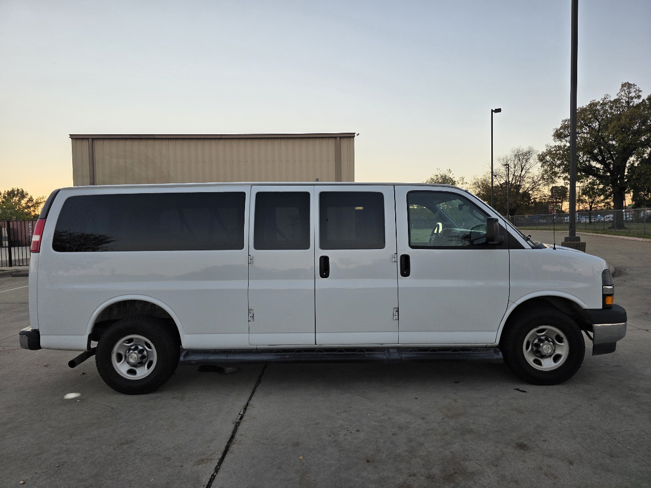 Chevrolet Express LT 3500 Extended 2020