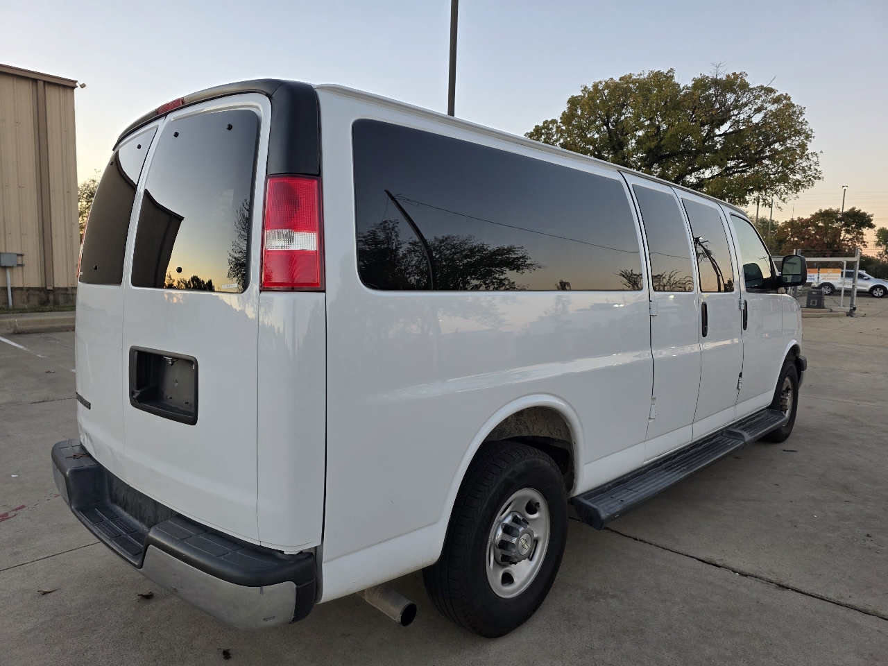 Chevrolet Express LT 3500 Extended 2020