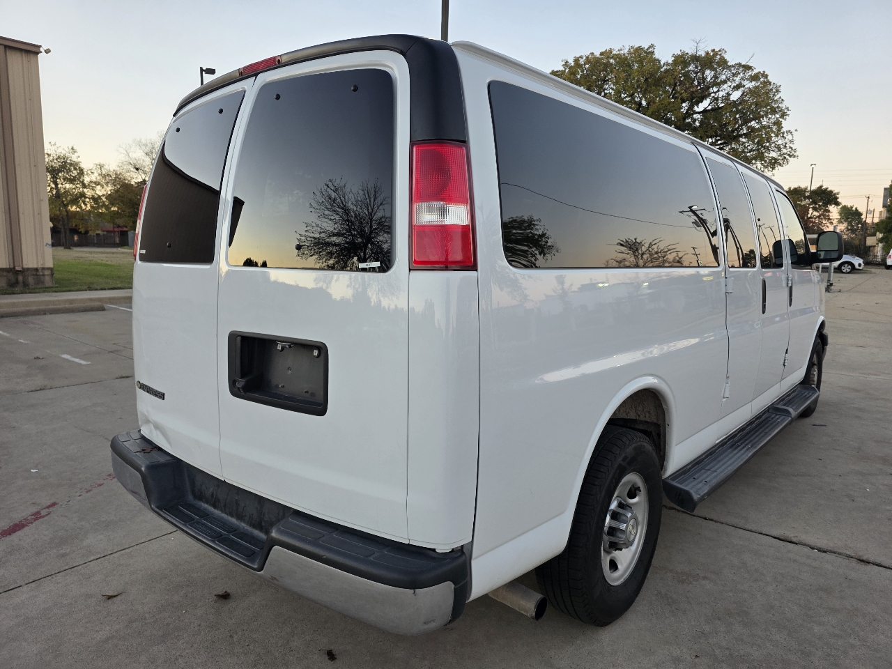 Chevrolet Express LT 3500 Extended 2020