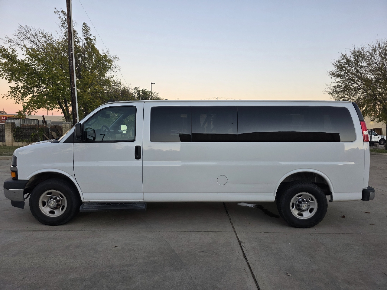 Chevrolet Express LT 3500 Extended 2020