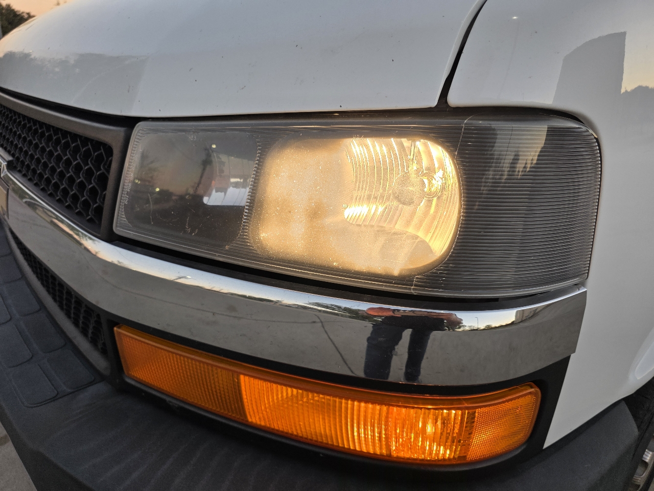 Chevrolet Express LT 3500 Extended 2020