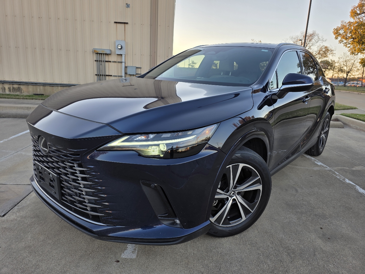 2023 Lexus RX 350 FWD