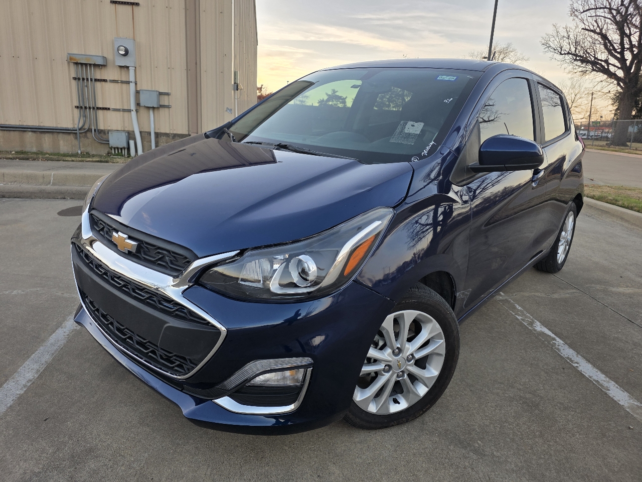 2022 Chevrolet Spark 1LT CVT