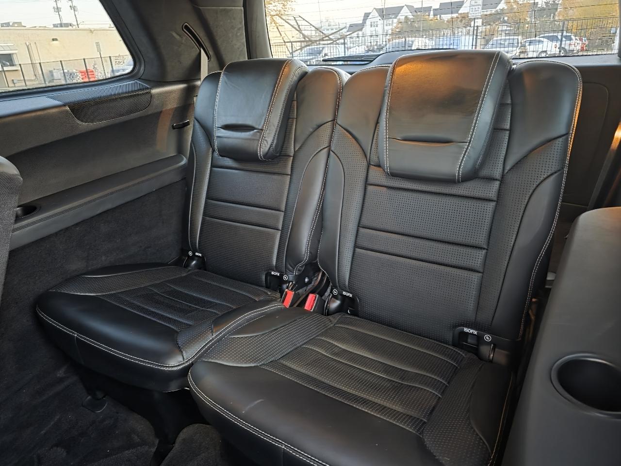 Mercedes-Benz GL-Class GL63 AMG 4MATIC 2016