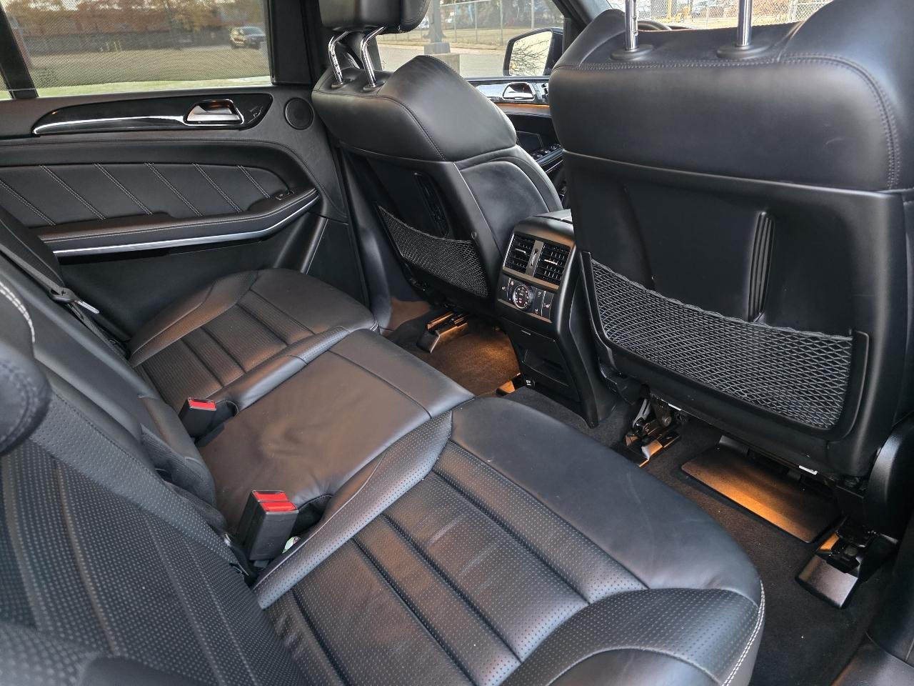 Mercedes-Benz GL-Class GL63 AMG 4MATIC 2016