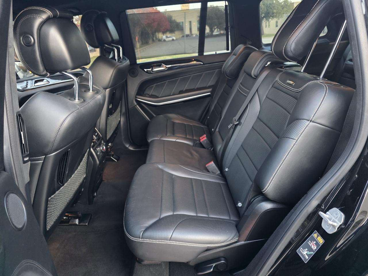 Mercedes-Benz GL-Class GL63 AMG 4MATIC 2016