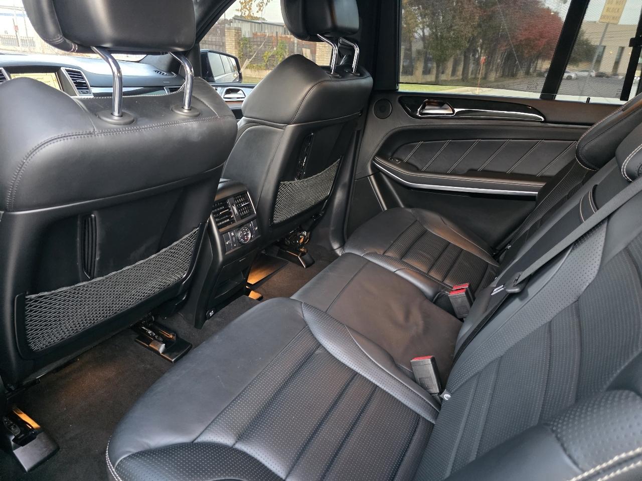 Mercedes-Benz GL-Class GL63 AMG 4MATIC 2016