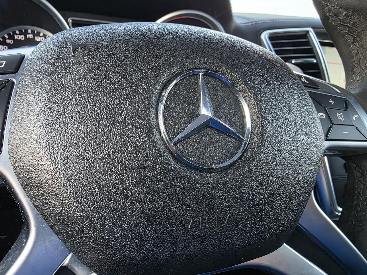 Mercedes-Benz GL-Class GL63 AMG 4MATIC 2016