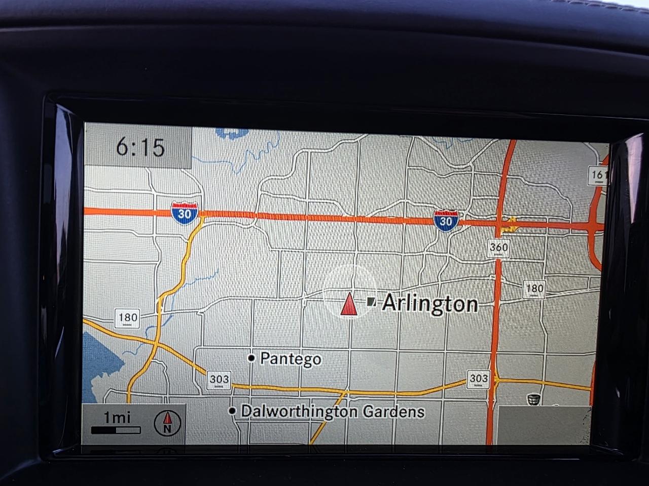 Mercedes-Benz GL-Class GL63 AMG 4MATIC 2016