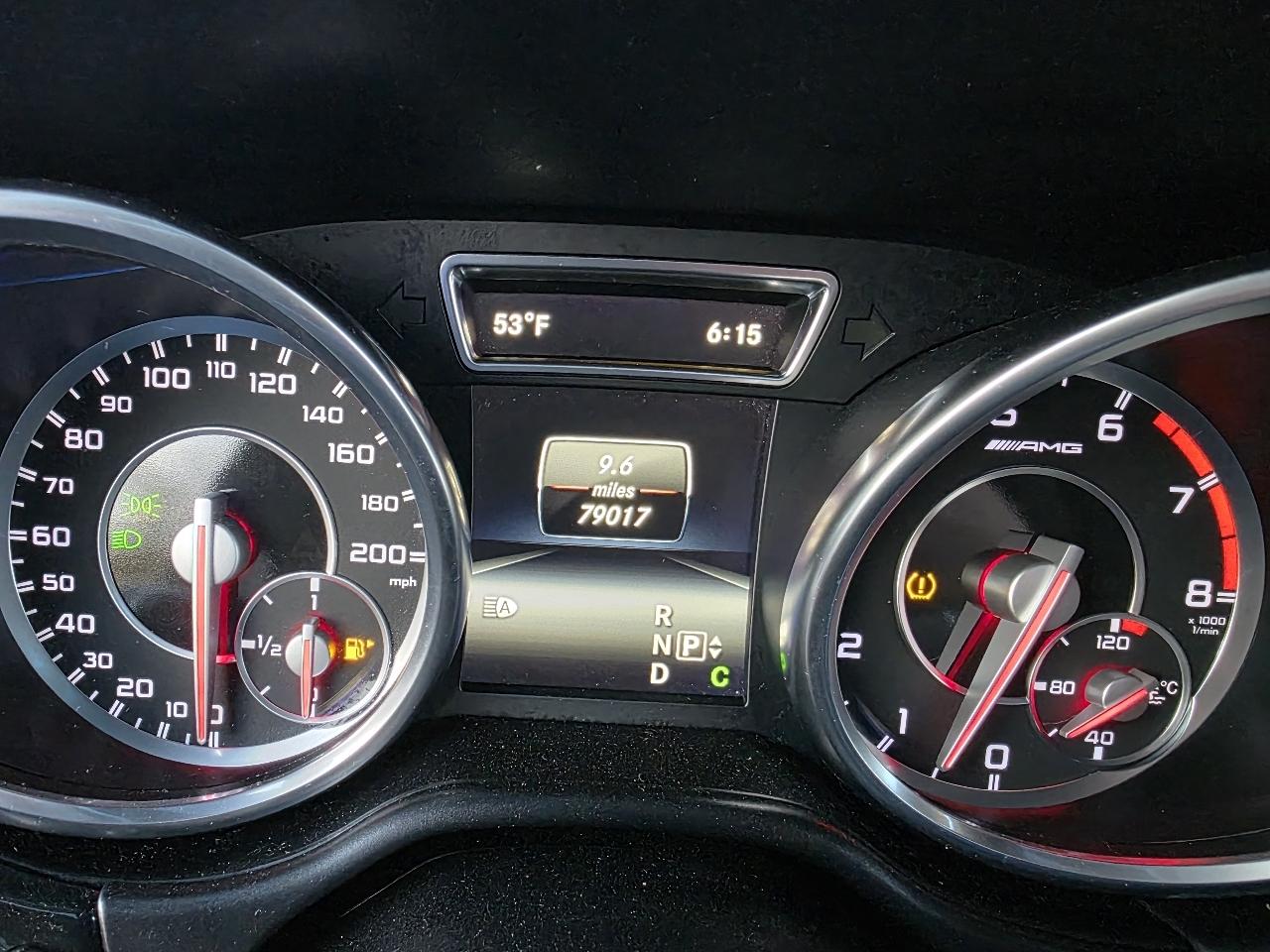 Mercedes-Benz GL-Class GL63 AMG 4MATIC 2016