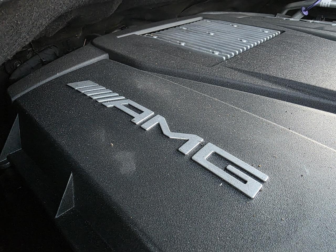 Mercedes-Benz GL-Class GL63 AMG 4MATIC 2016