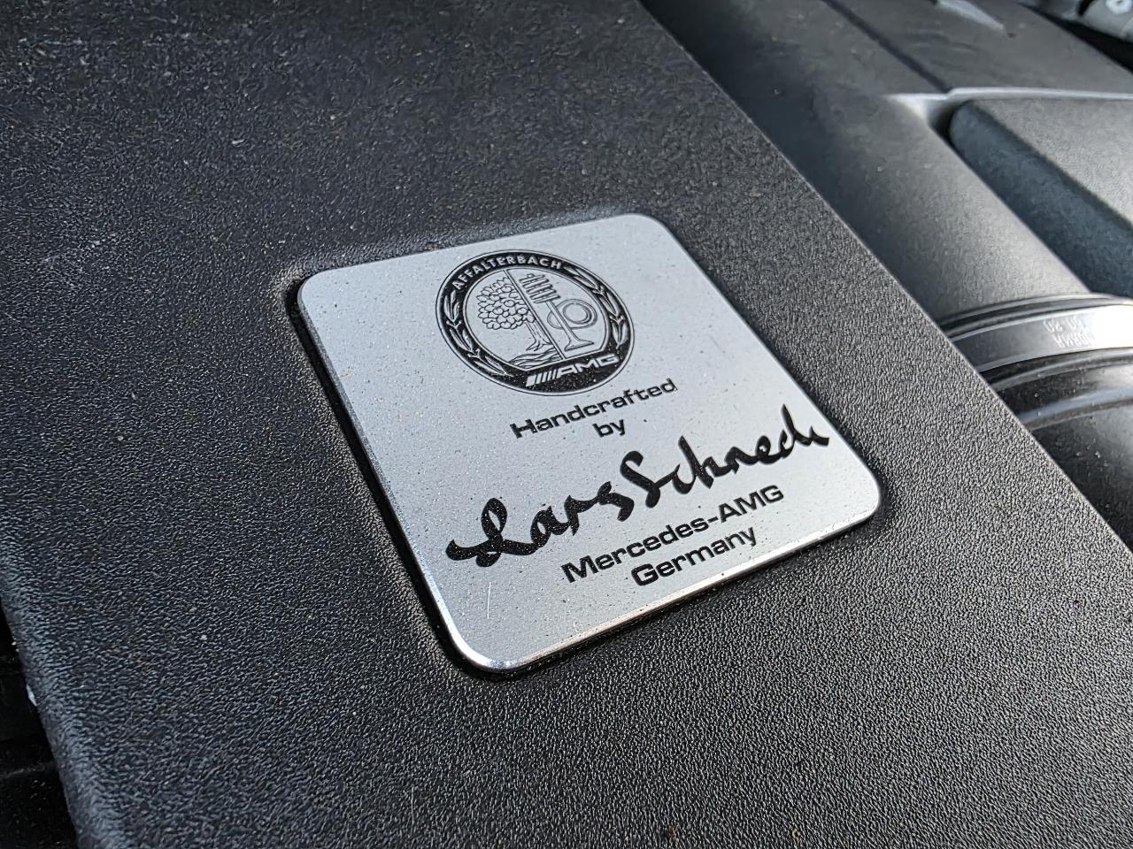 Mercedes-Benz GL-Class GL63 AMG 4MATIC 2016