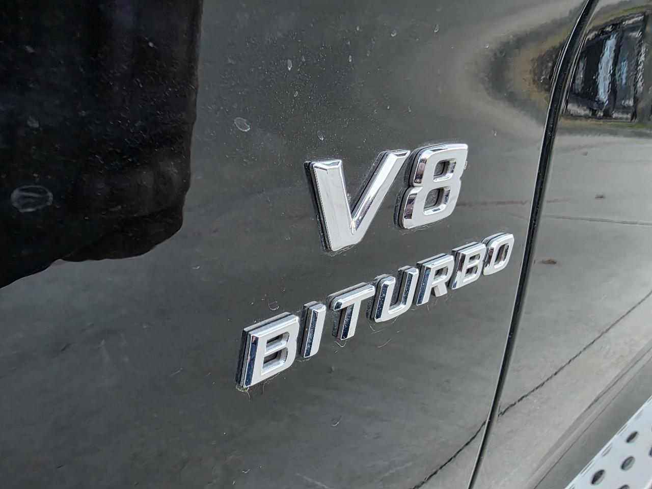 Mercedes-Benz GL-Class GL63 AMG 4MATIC 2016