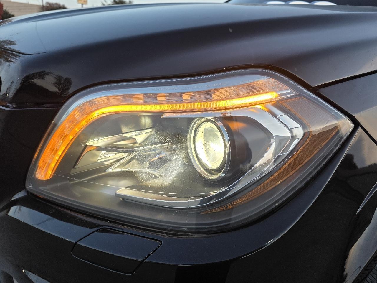 Mercedes-Benz GL-Class GL63 AMG 4MATIC 2016