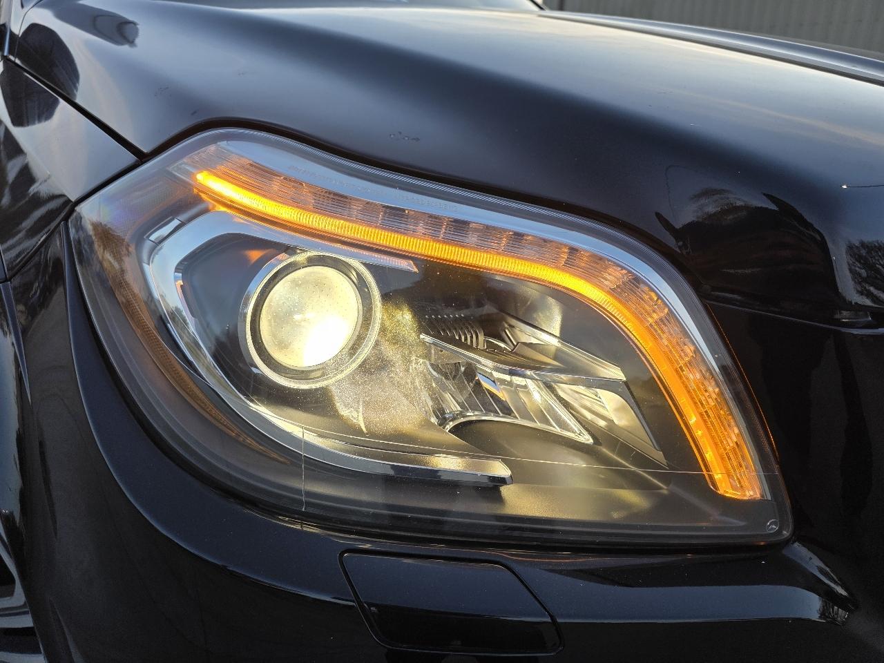 Mercedes-Benz GL-Class GL63 AMG 4MATIC 2016