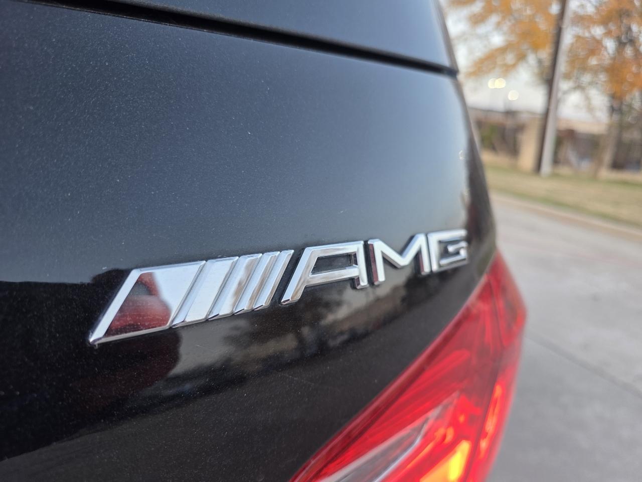 Mercedes-Benz GL-Class GL63 AMG 4MATIC 2016