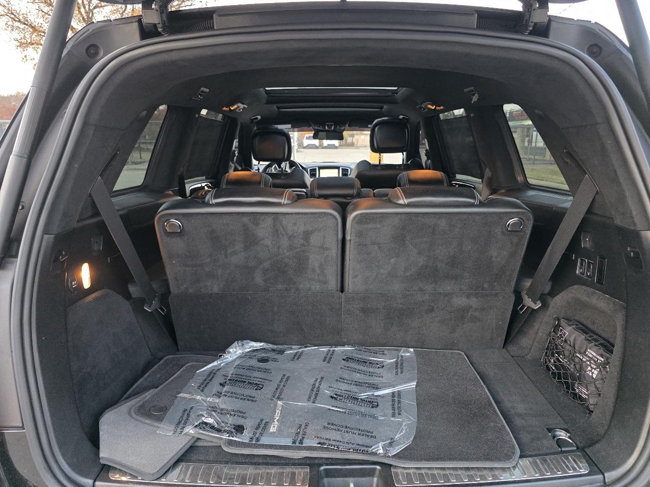 Mercedes-Benz GL-Class GL63 AMG 4MATIC 2016