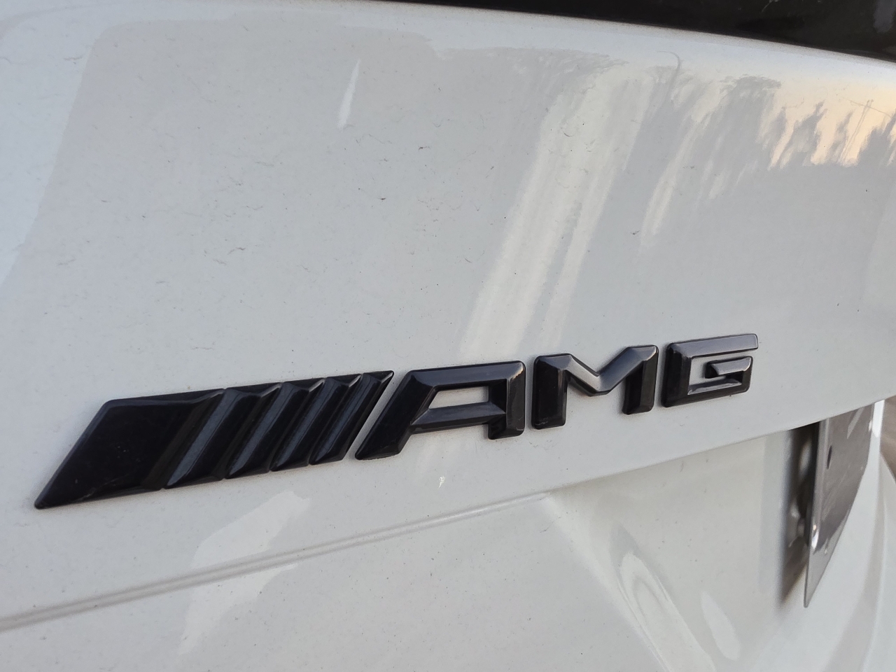 Mercedes-Benz CLA-Class CLA45 AMG 2017