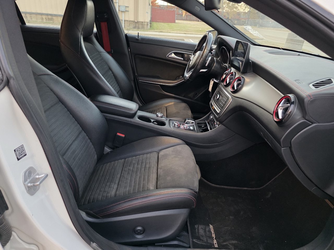 Mercedes-Benz CLA-Class CLA45 AMG 2017