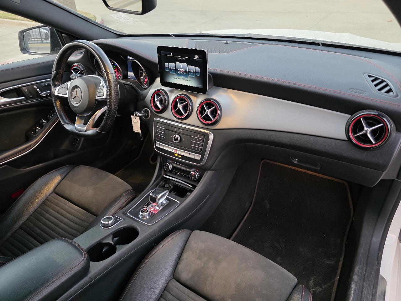 Mercedes-Benz CLA-Class CLA45 AMG 2017