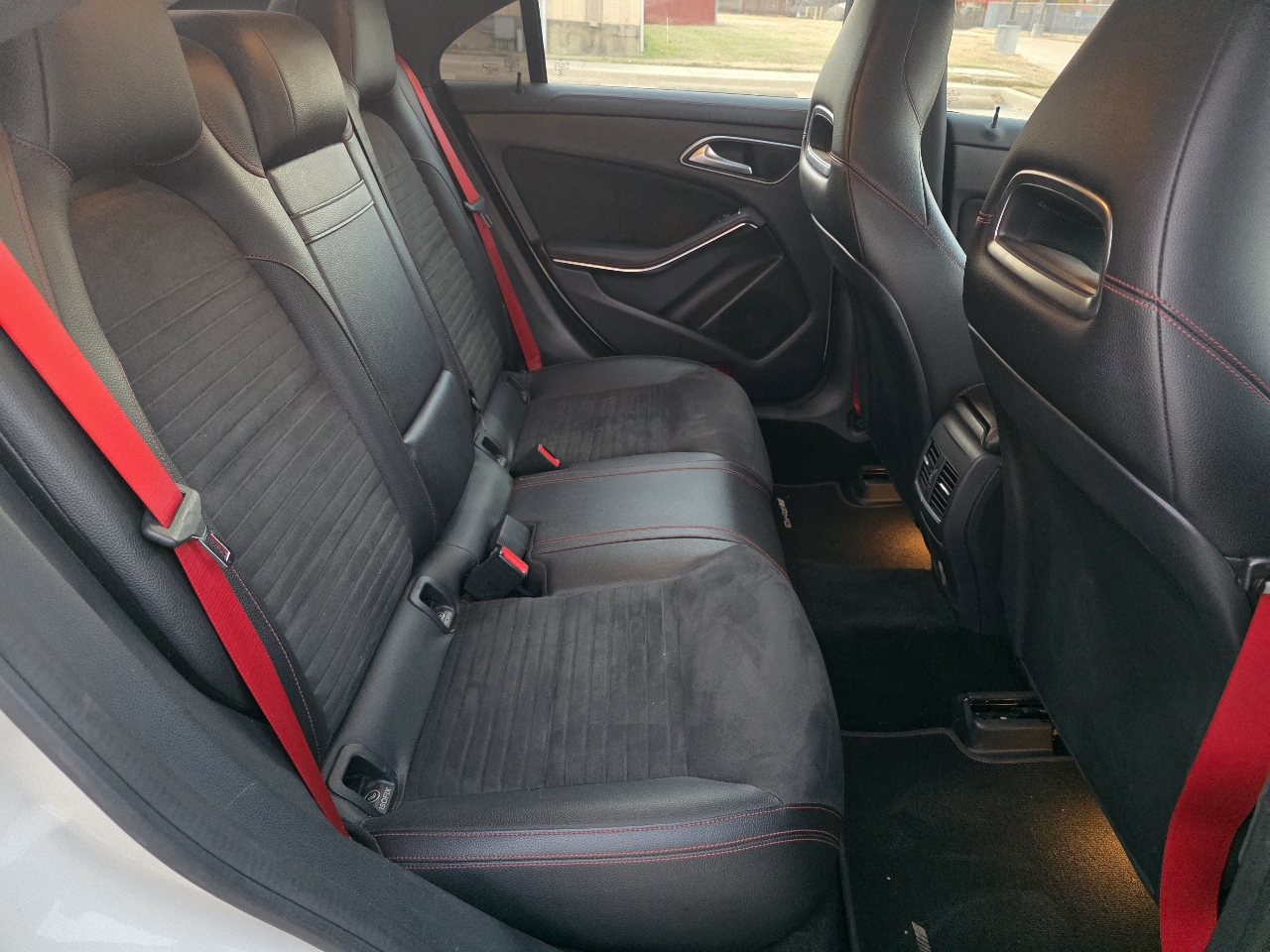 Mercedes-Benz CLA-Class CLA45 AMG 2017