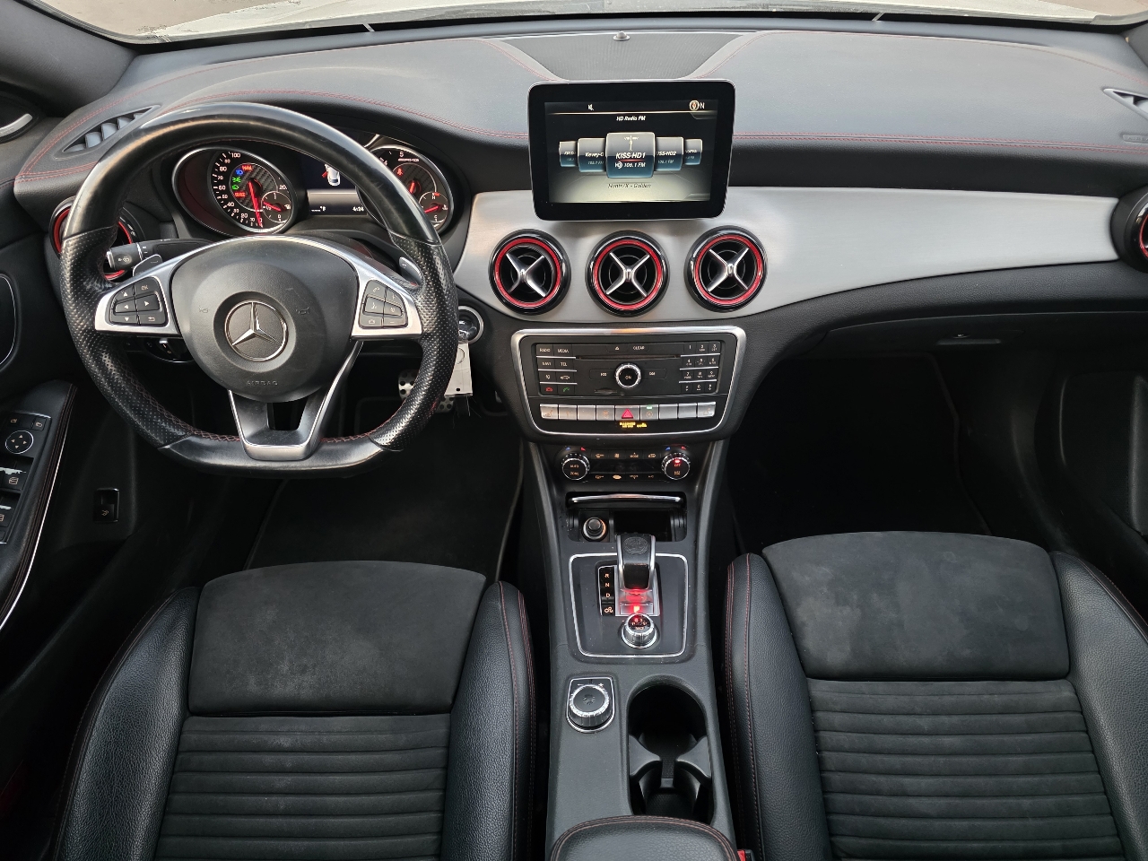 Mercedes-Benz CLA-Class CLA45 AMG 2017