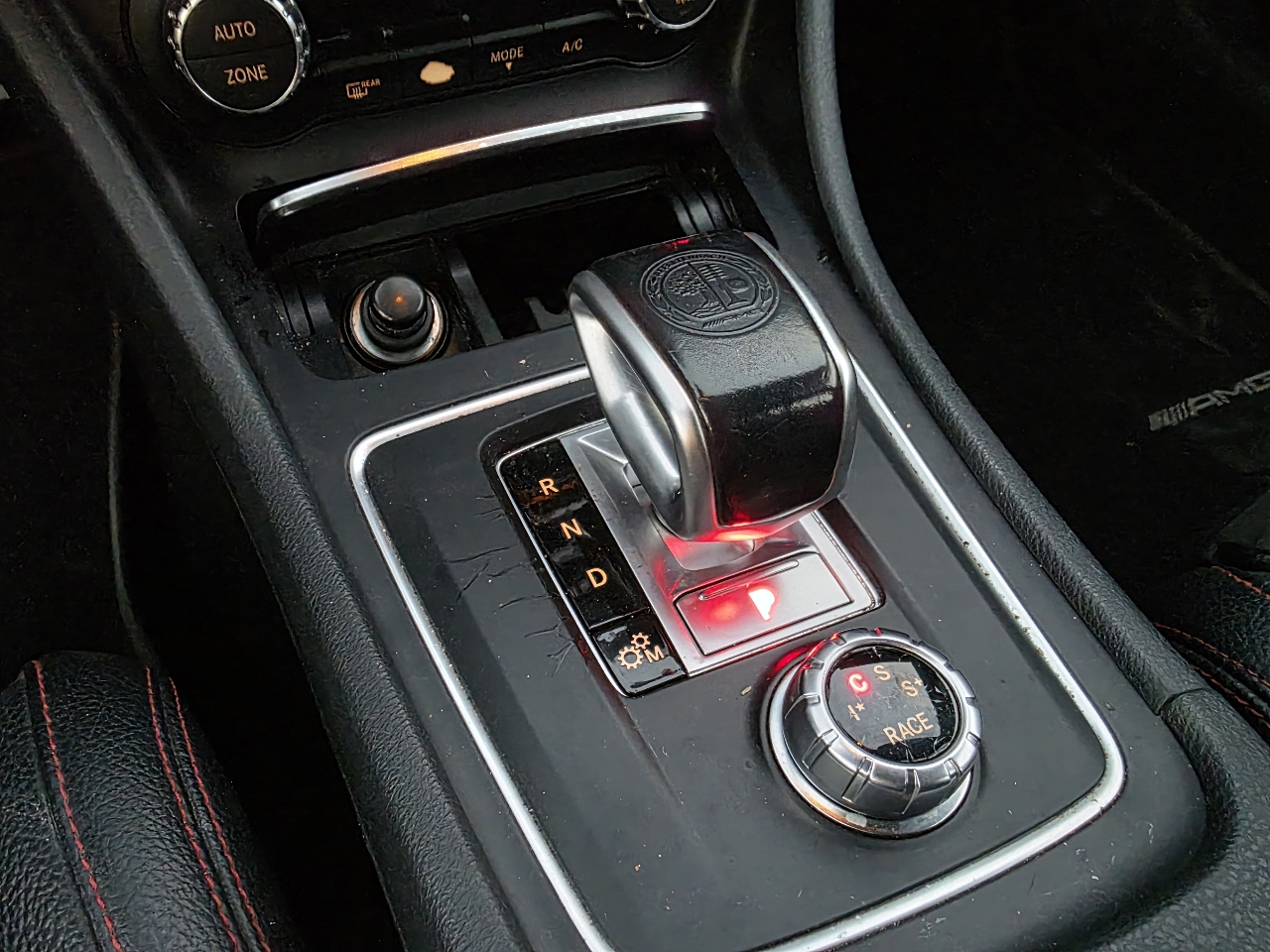 Mercedes-Benz CLA-Class CLA45 AMG 2017