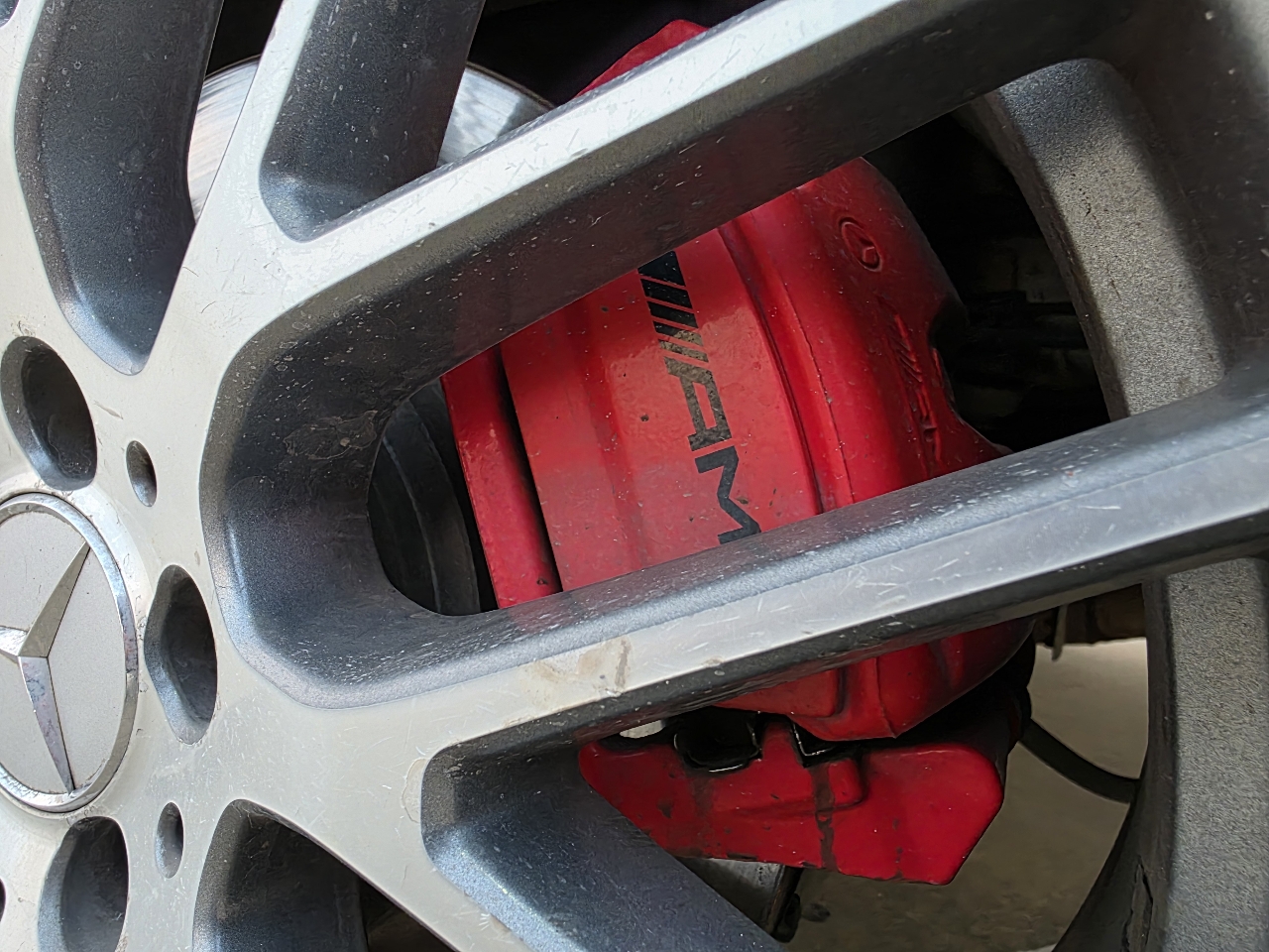 Mercedes-Benz CLA-Class CLA45 AMG 2017