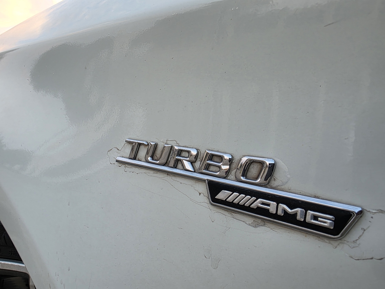 Mercedes-Benz CLA-Class CLA45 AMG 2017