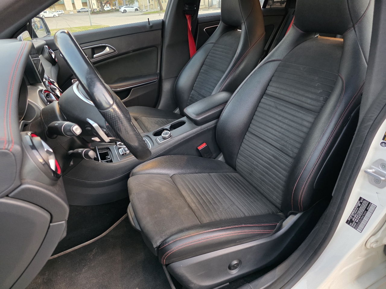 Mercedes-Benz CLA-Class CLA45 AMG 2017