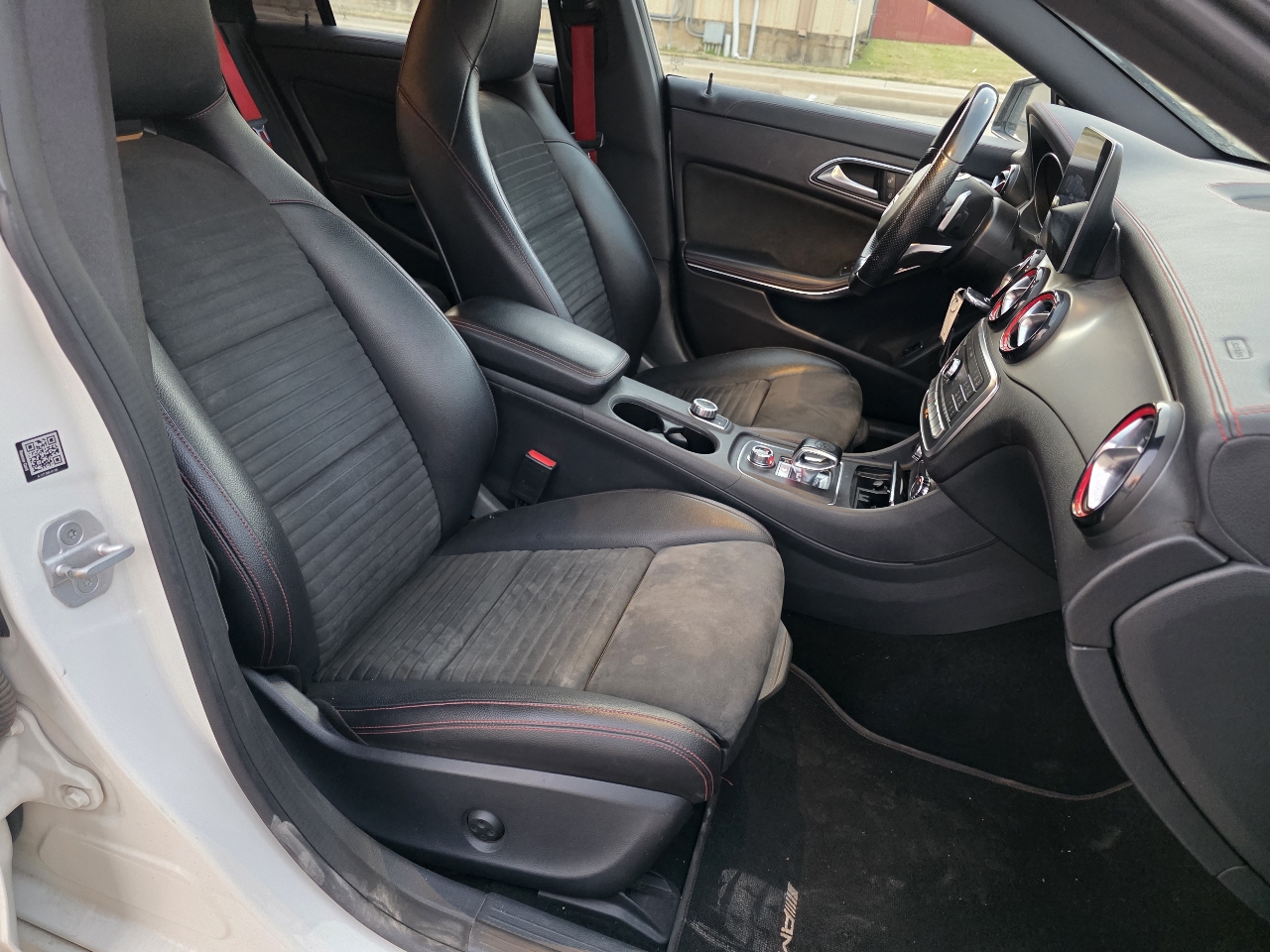 Mercedes-Benz CLA-Class CLA45 AMG 2017