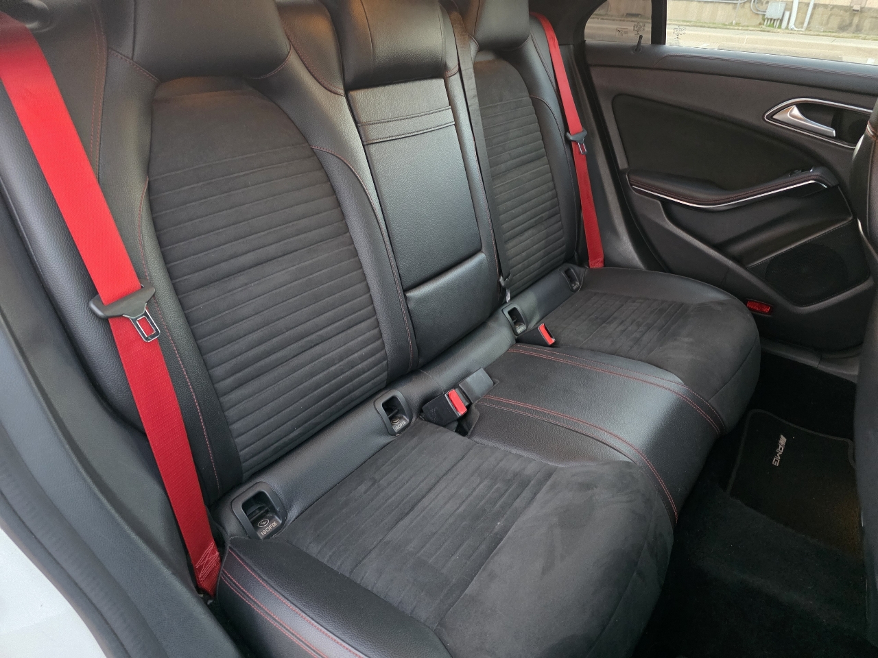 Mercedes-Benz CLA-Class CLA45 AMG 2017