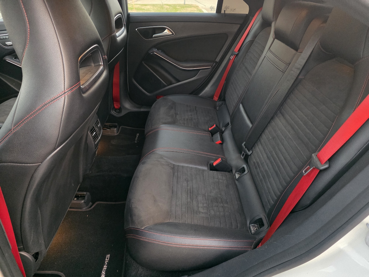 Mercedes-Benz CLA-Class CLA45 AMG 2017