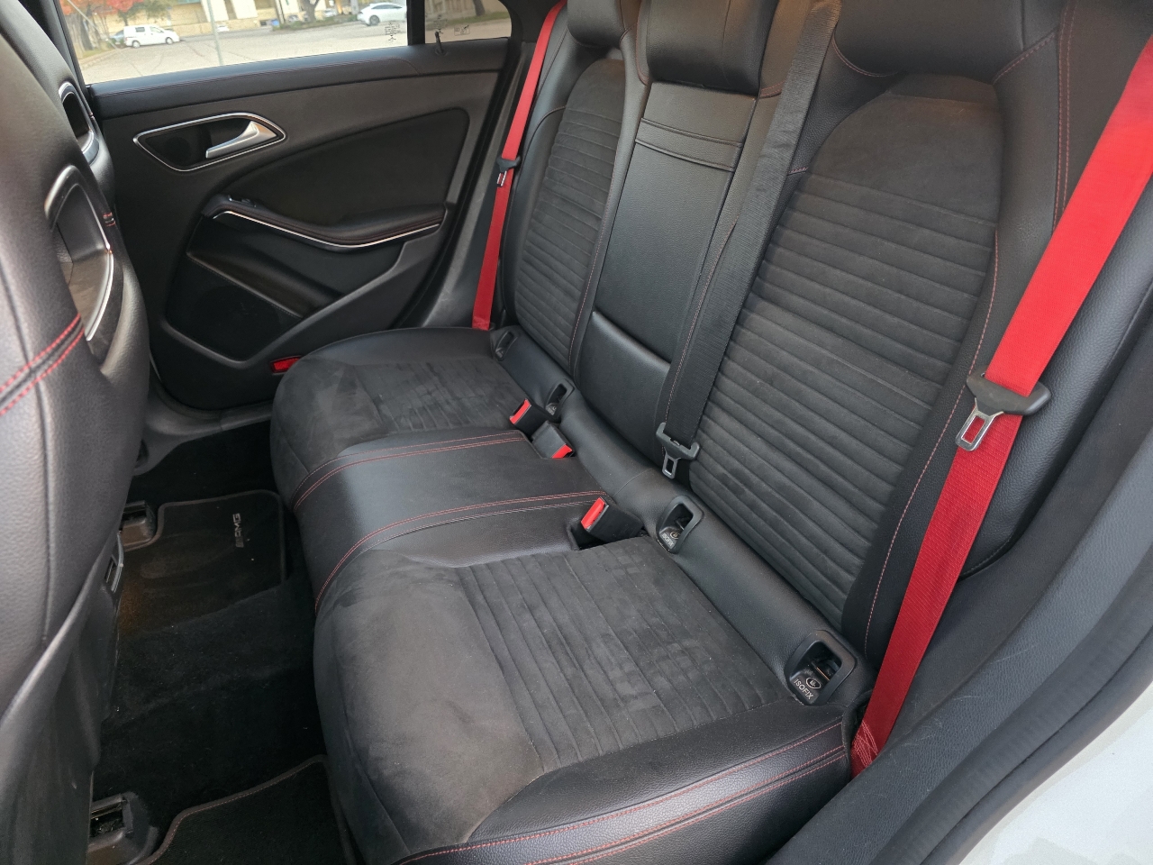 Mercedes-Benz CLA-Class CLA45 AMG 2017