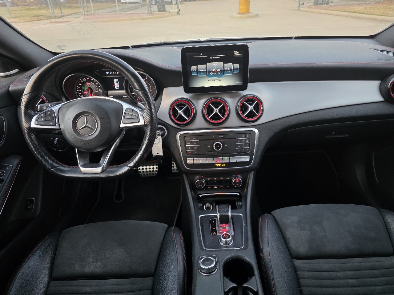 Mercedes-Benz CLA-Class CLA45 AMG 2017