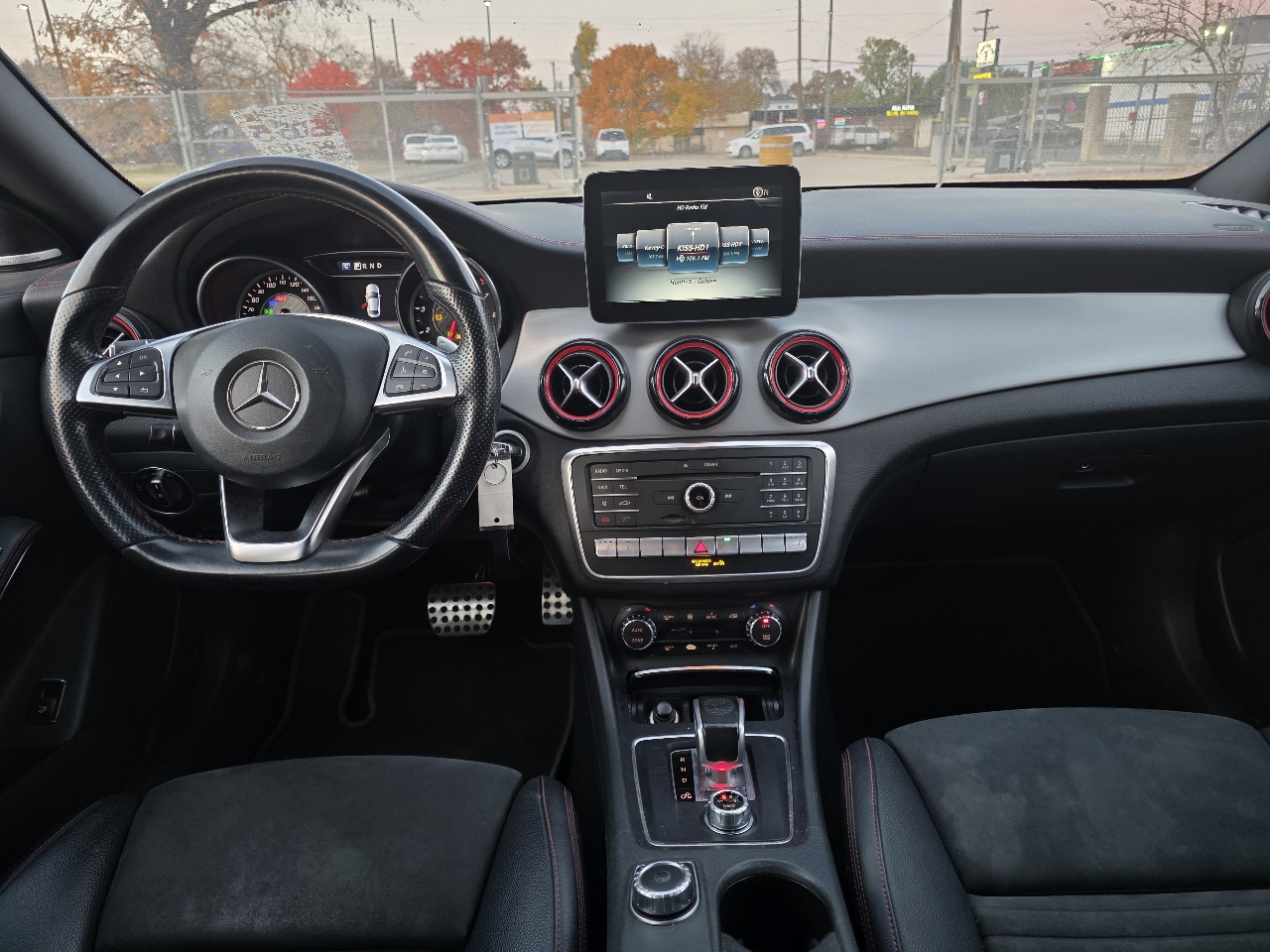 Mercedes-Benz CLA-Class CLA45 AMG 2017