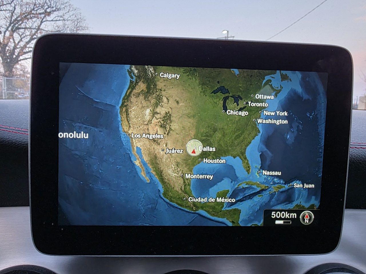 Mercedes-Benz CLA-Class CLA45 AMG 2017