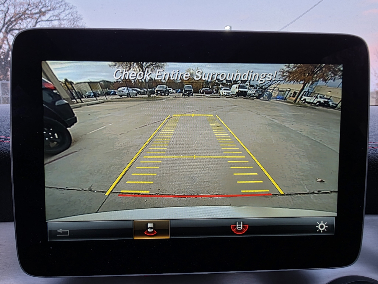 Mercedes-Benz CLA-Class CLA45 AMG 2017