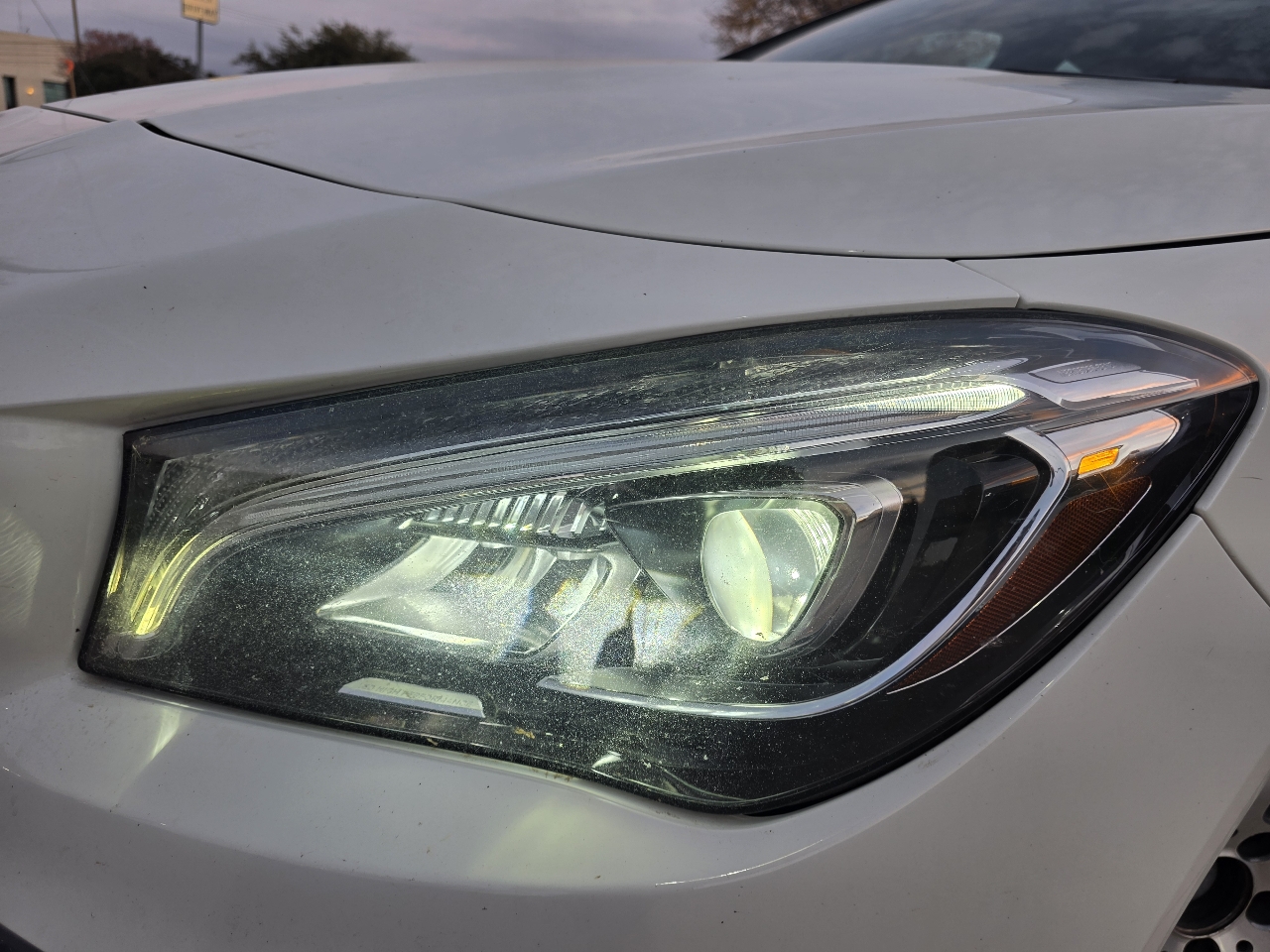 Mercedes-Benz CLA-Class CLA45 AMG 2017