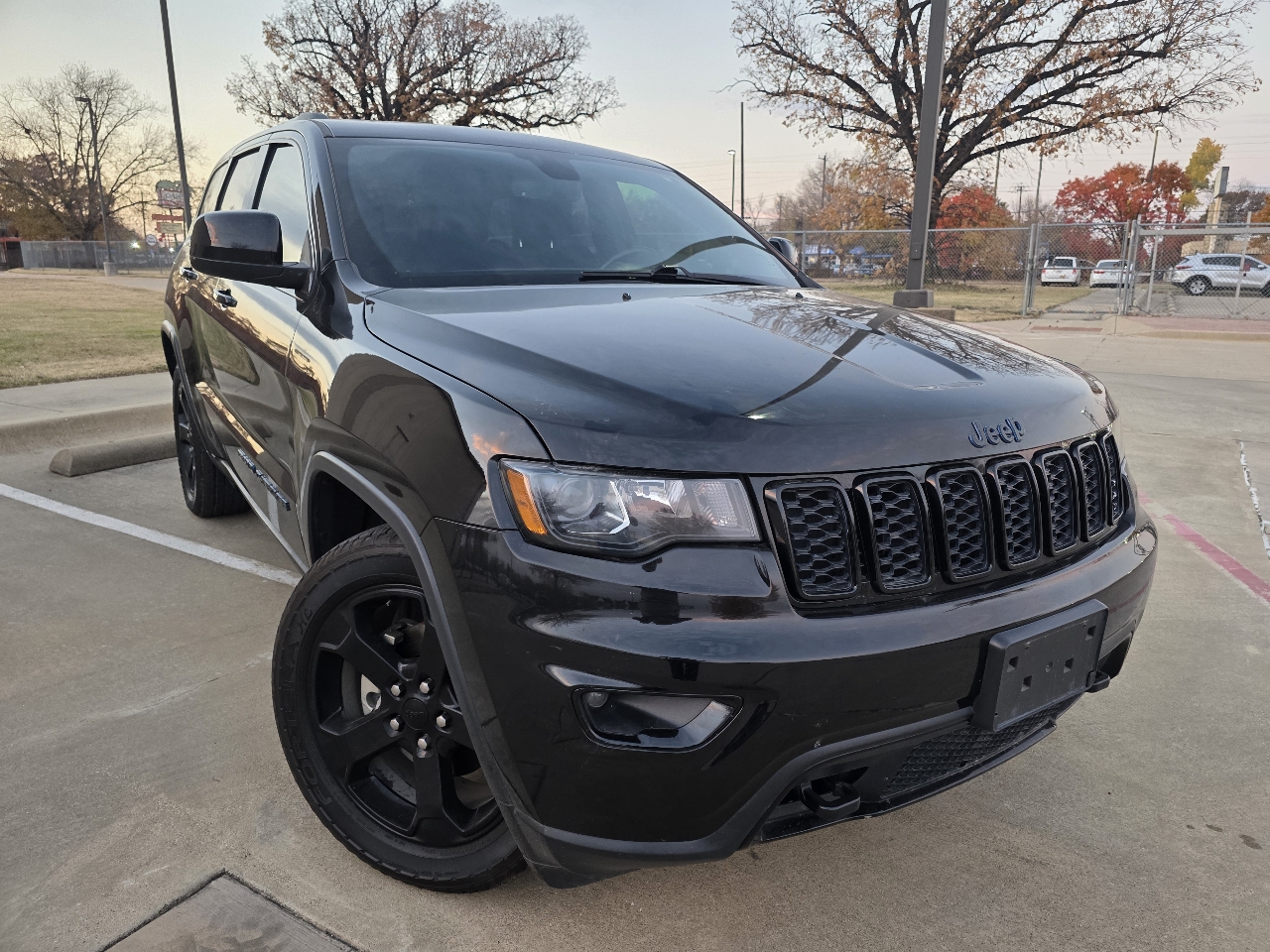 Jeep Grand Cherokee Laredo 2WD 2019