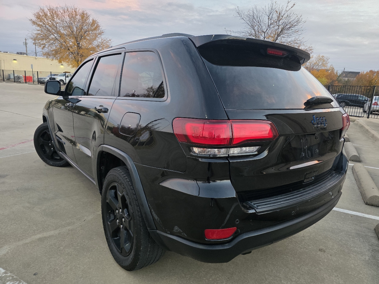 Jeep Grand Cherokee Laredo 2WD 2019