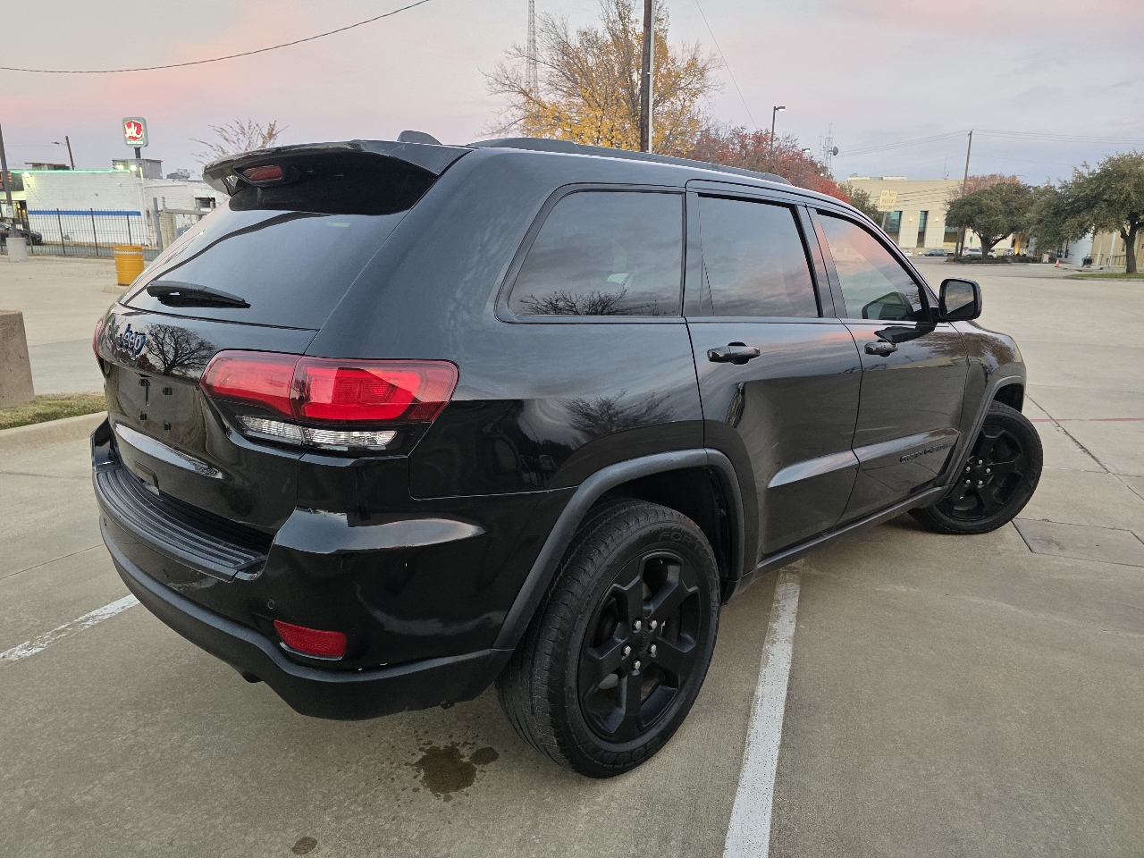 Jeep Grand Cherokee Laredo 2WD 2019