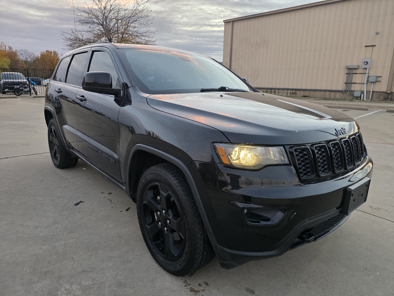 Jeep Grand Cherokee Laredo 2WD 2019