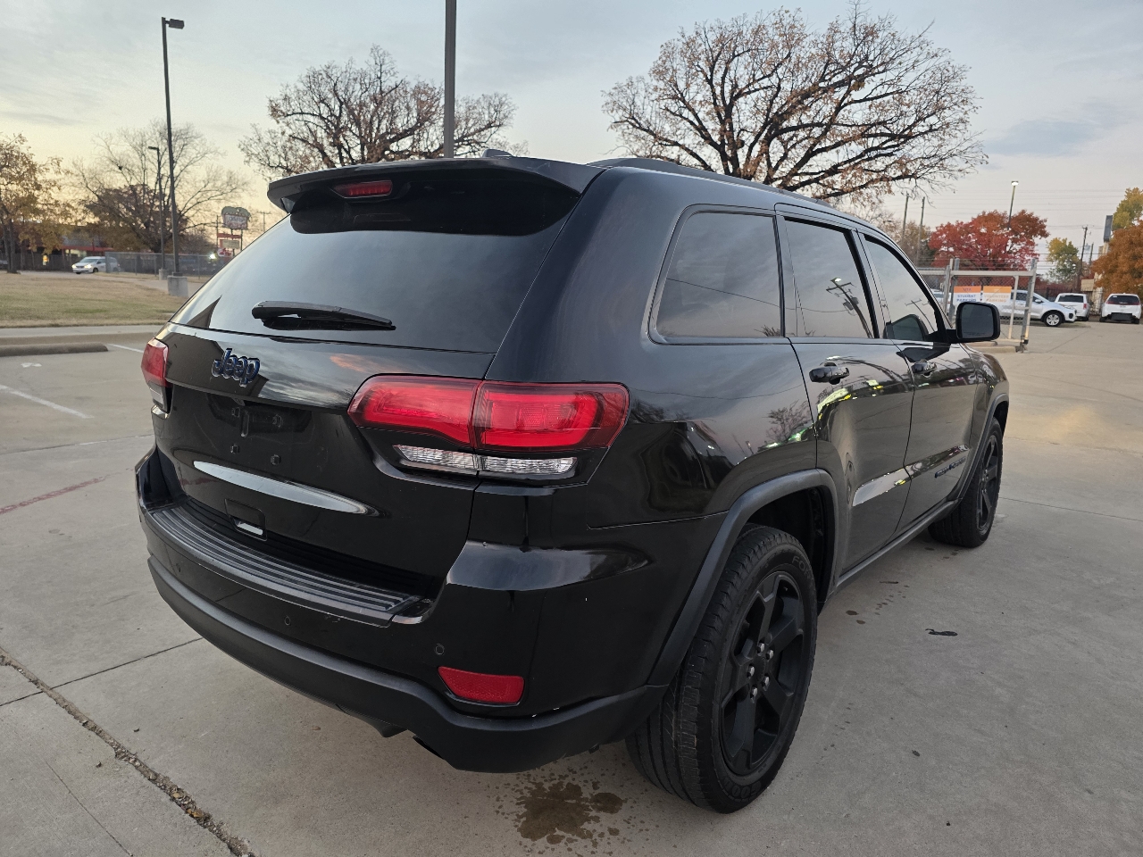 Jeep Grand Cherokee Laredo 2WD 2019