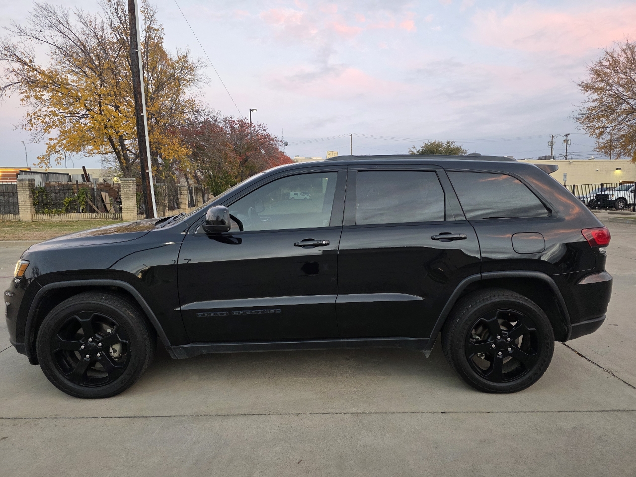 Jeep Grand Cherokee Laredo 2WD 2019