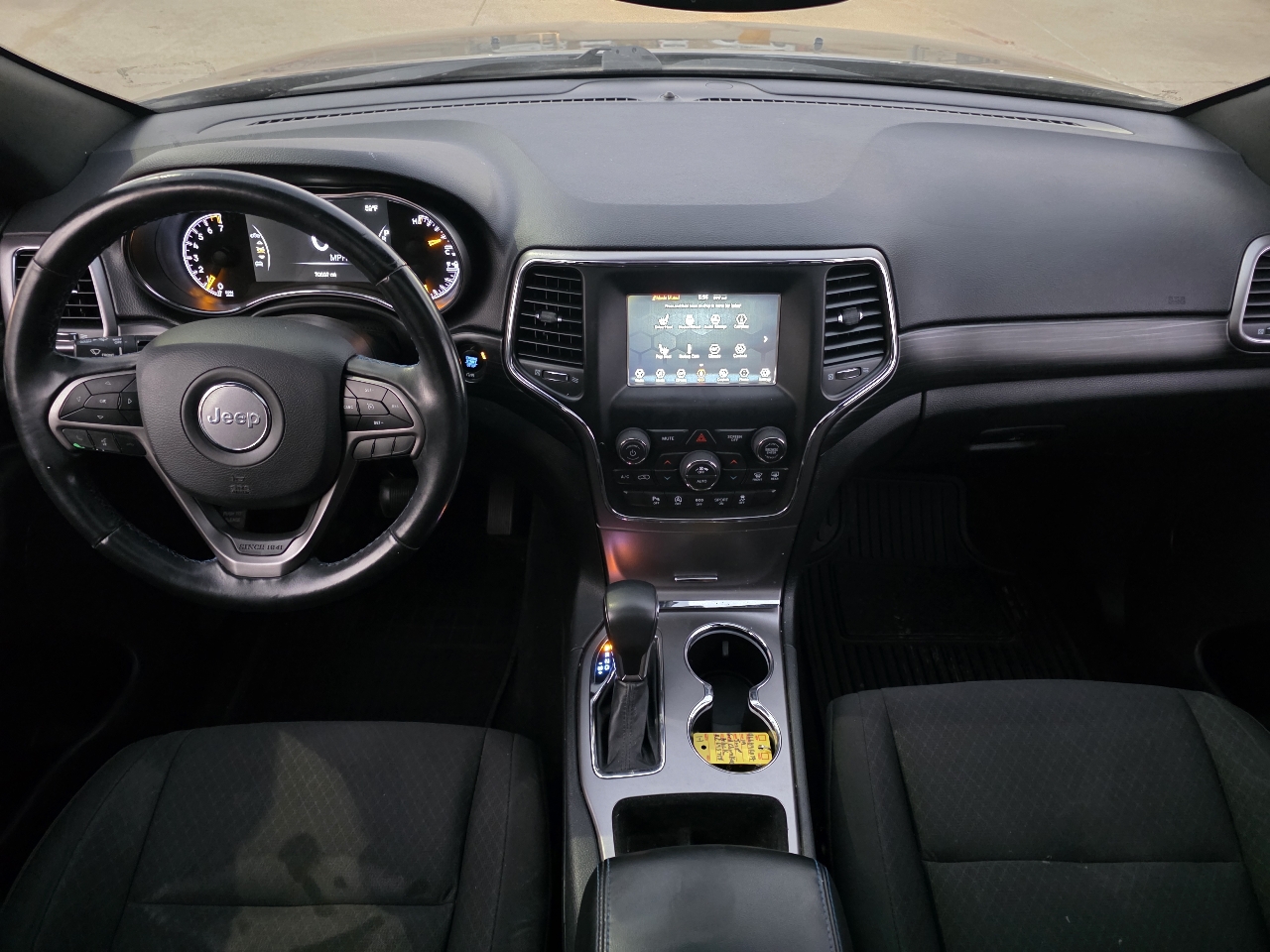 Jeep Grand Cherokee Laredo 2WD 2019